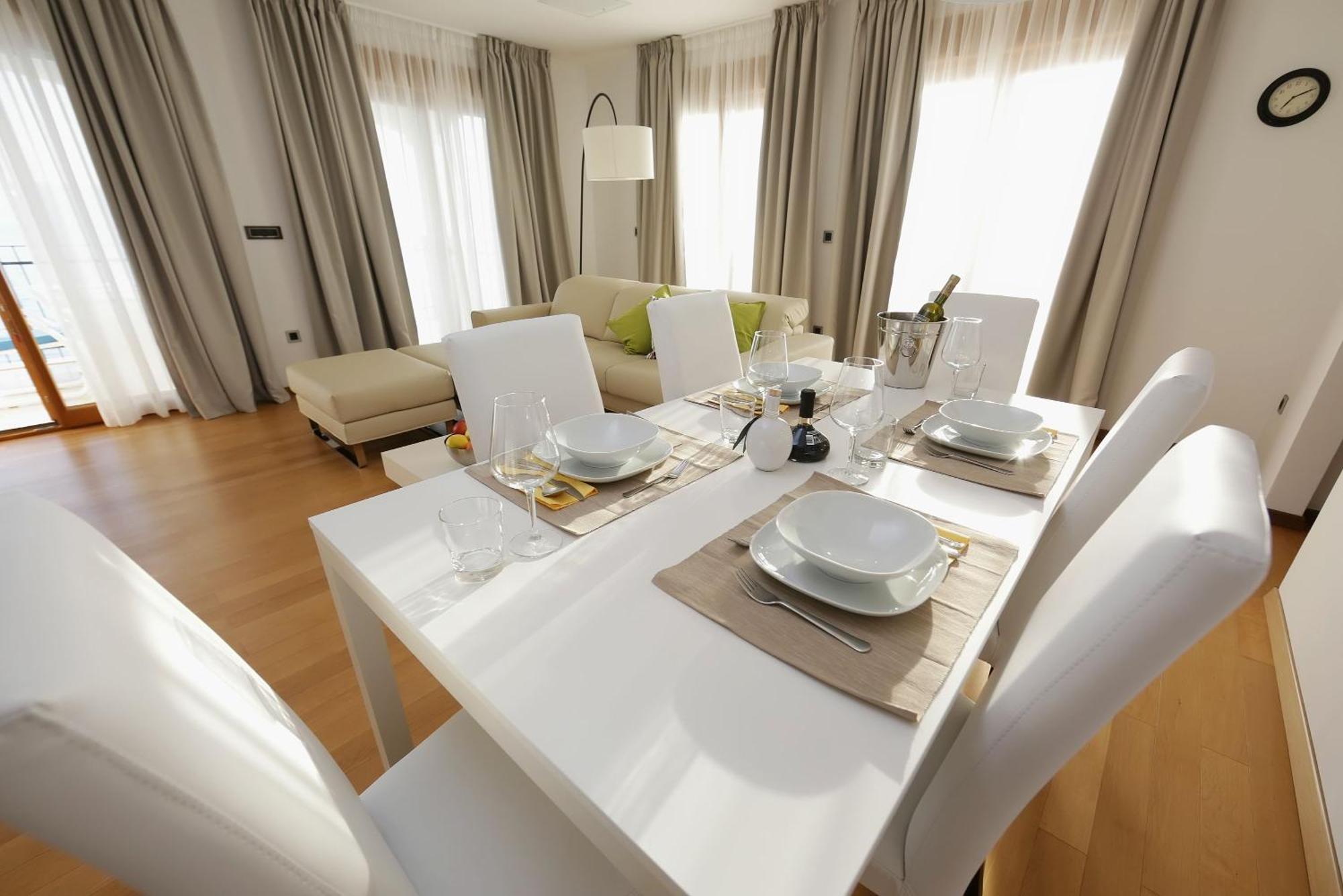 Apartments Poville Residence Povile Quarto foto