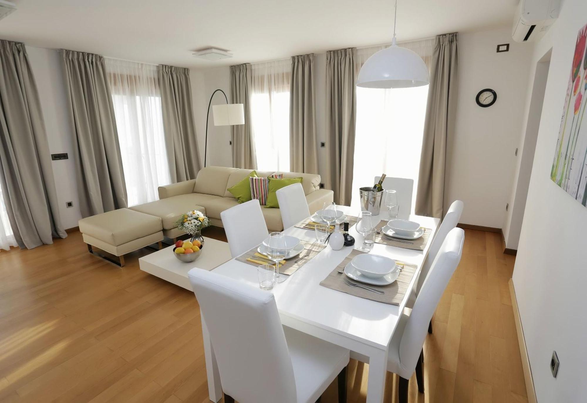 Apartments Poville Residence Povile Quarto foto