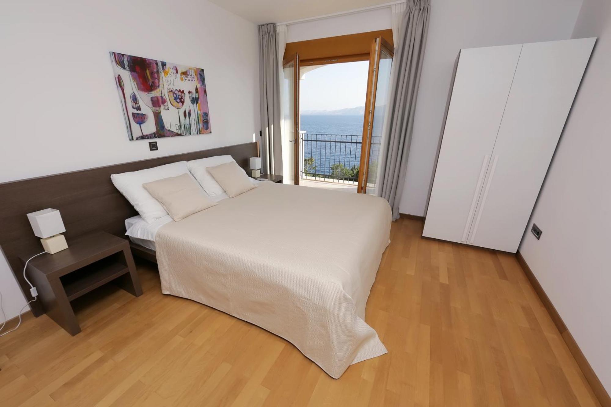 Apartments Poville Residence Povile Quarto foto