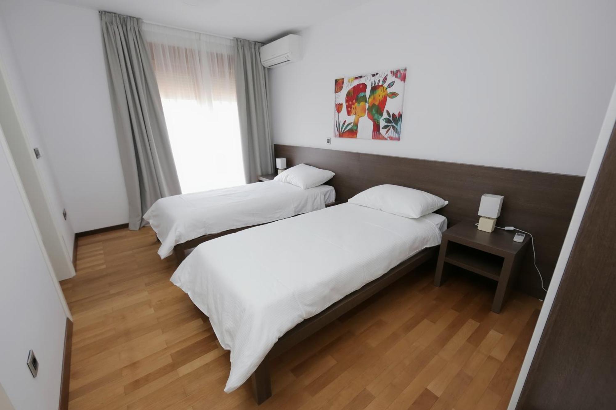 Apartments Poville Residence Povile Quarto foto