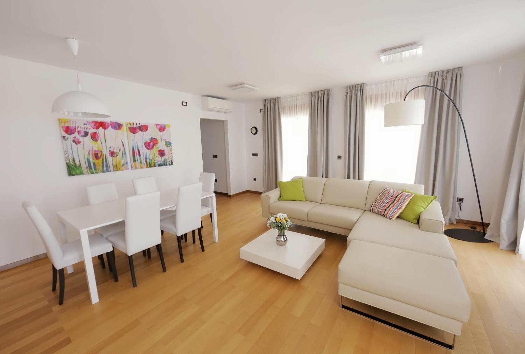 Apartments Poville Residence Povile Quarto foto