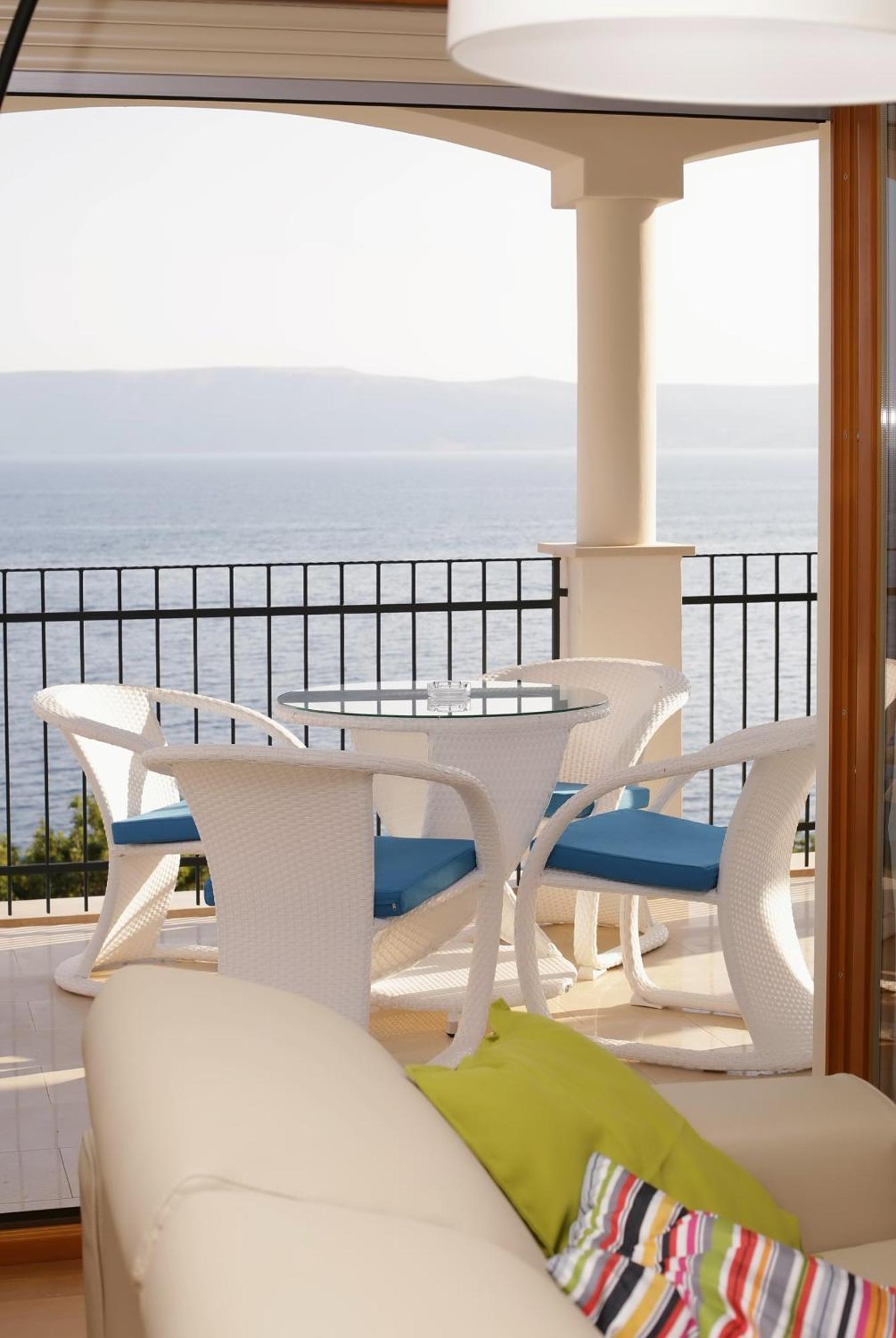 Apartments Poville Residence Povile Quarto foto