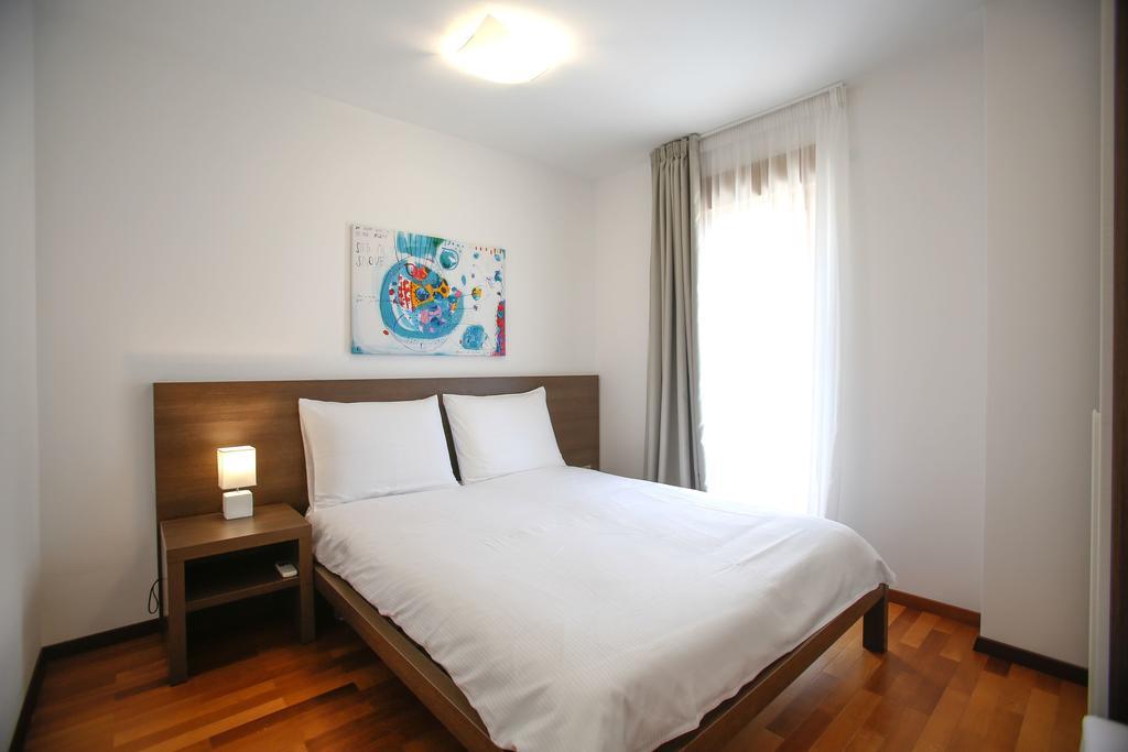 Apartments Poville Residence Povile Quarto foto
